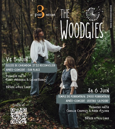 Concert - The Woodgies