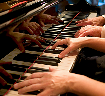 Piano à Porrentruy - Souvenirs de Porrentruy