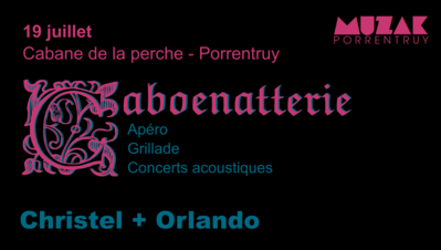 Caboénatterie