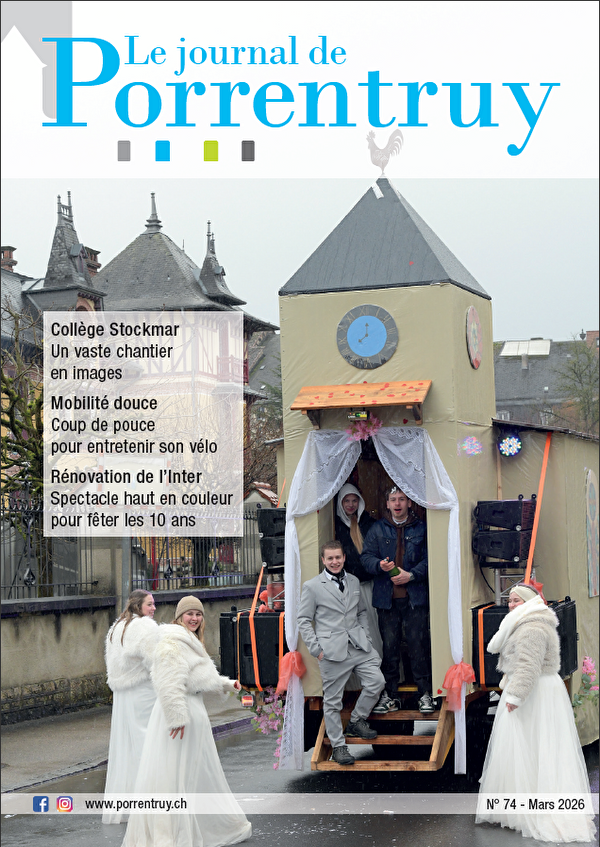 Journal de Porrentruy n° 74