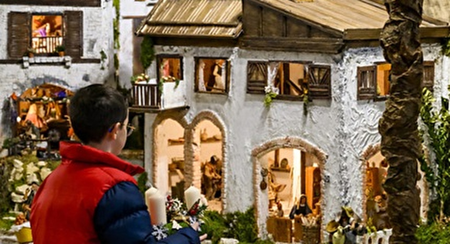 La Crèche aux 5 sens