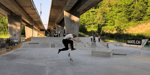 Skatepark Porrentruy