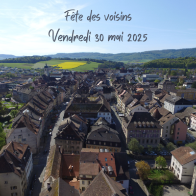 Fête des voisins