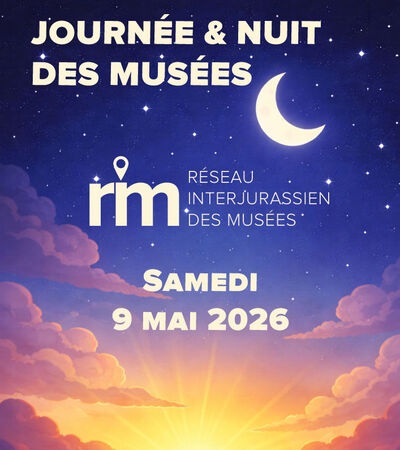 Journée & Nuit des musées 2026