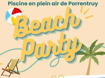 beach party
