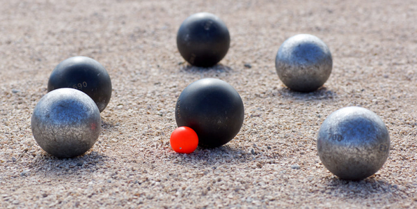 Pétanque