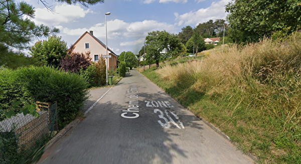 Chemin de l'Ermitage
