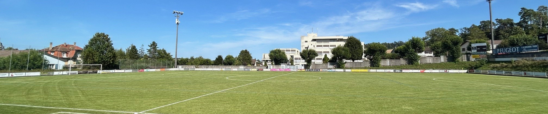 Stade du Tirage