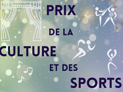 Prix de la culture et des sports 2024