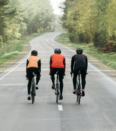 Sortie vélo : Pro Senectute