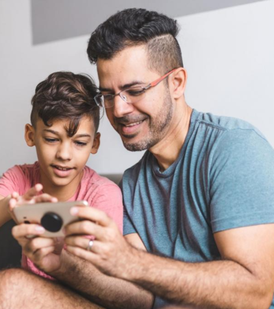 Ateliers parents-enfants