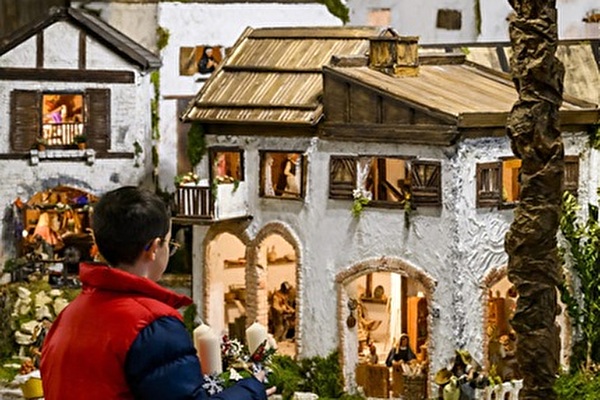 La Crèche aux 5 sens