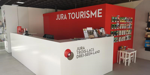 Office Jura Tourisme