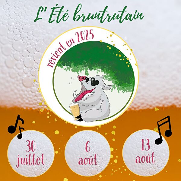 L'été bruntrutain