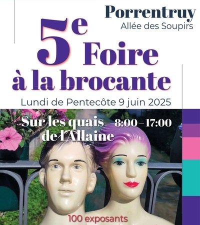 5e Foire à la brocante