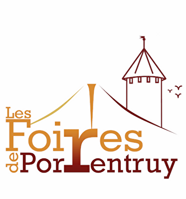 Logo foires de Porrentruy