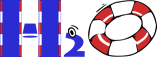 Logo H2O