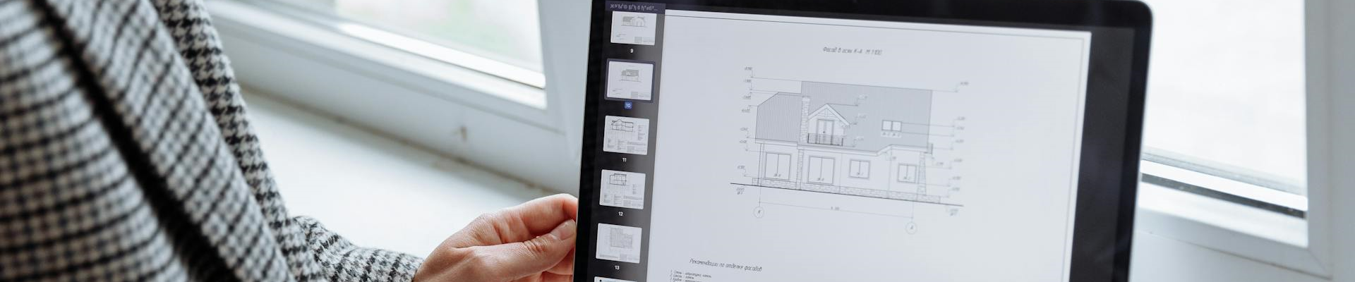 Analyse d'immeuble