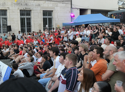 Match matinal de la Nati : Porrentruy se réveille en rouge et blanc