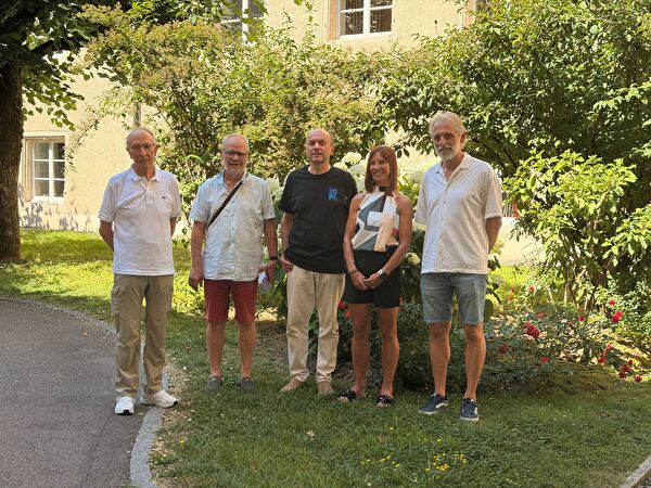 Remises des prix culturel et sportif 2025