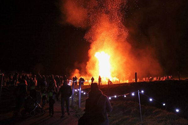 Feu des Brandons