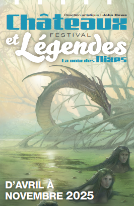 Déambulation fantastique au château