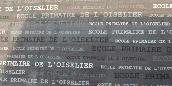 Ecole primaire