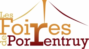 logo foires de Porrentruy