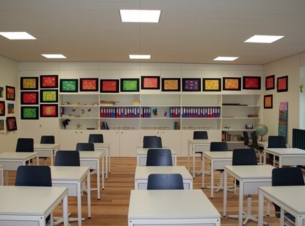 Ecole primaire Oiselier