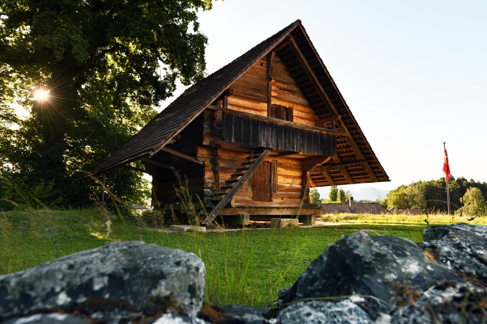 Speicher Schloss Kyburg-Buchegg