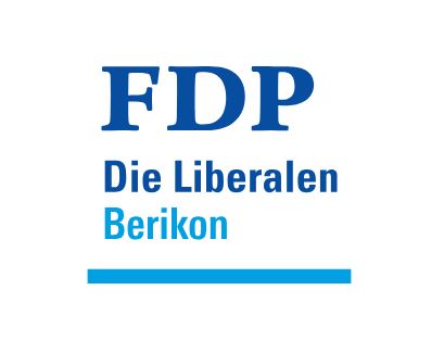 Logo FDP Berikon