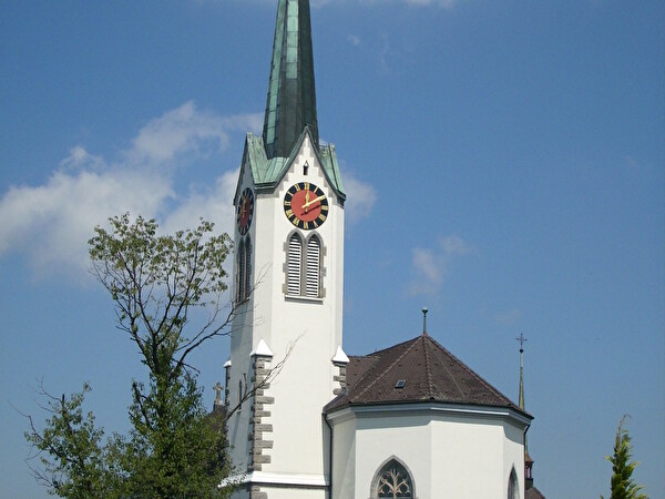 Kirche St. Mauritius