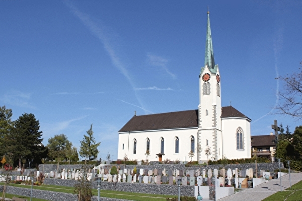 Pfarrei St. Mauritius Berikon-Friedlisberg