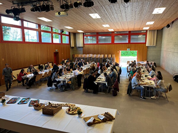 Neuzuzügerbrunch im Gemeindesaal Buttisholz