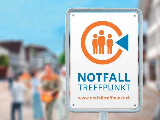 Notfalltreffpunkt