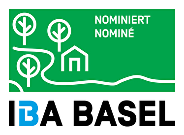 Logo IBA Basel nominiert
