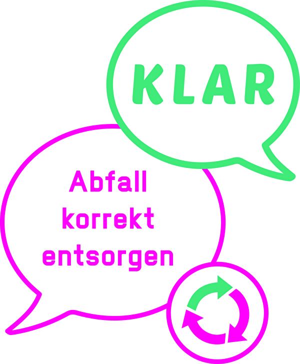 Logo Kampagne KLAR