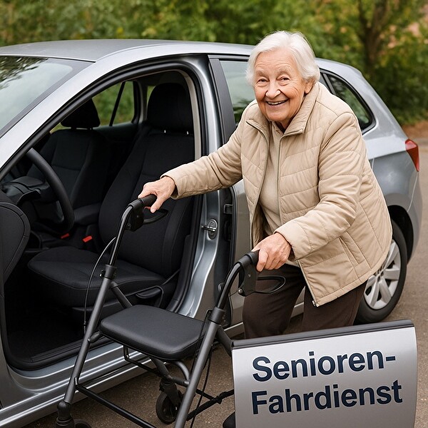 Bildquelle: Fahrdienst für Senioren