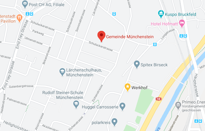 Gemeindeverwaltung M?nchenstein