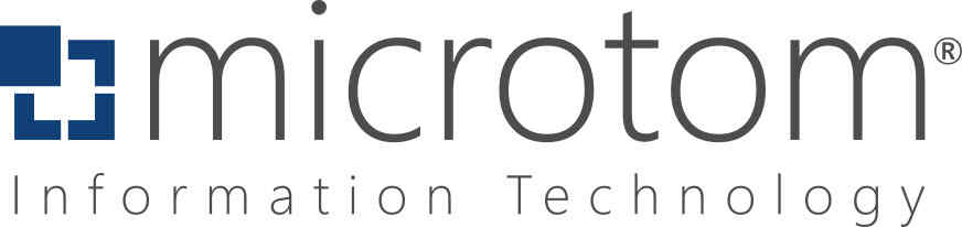 Logo Microtom AG