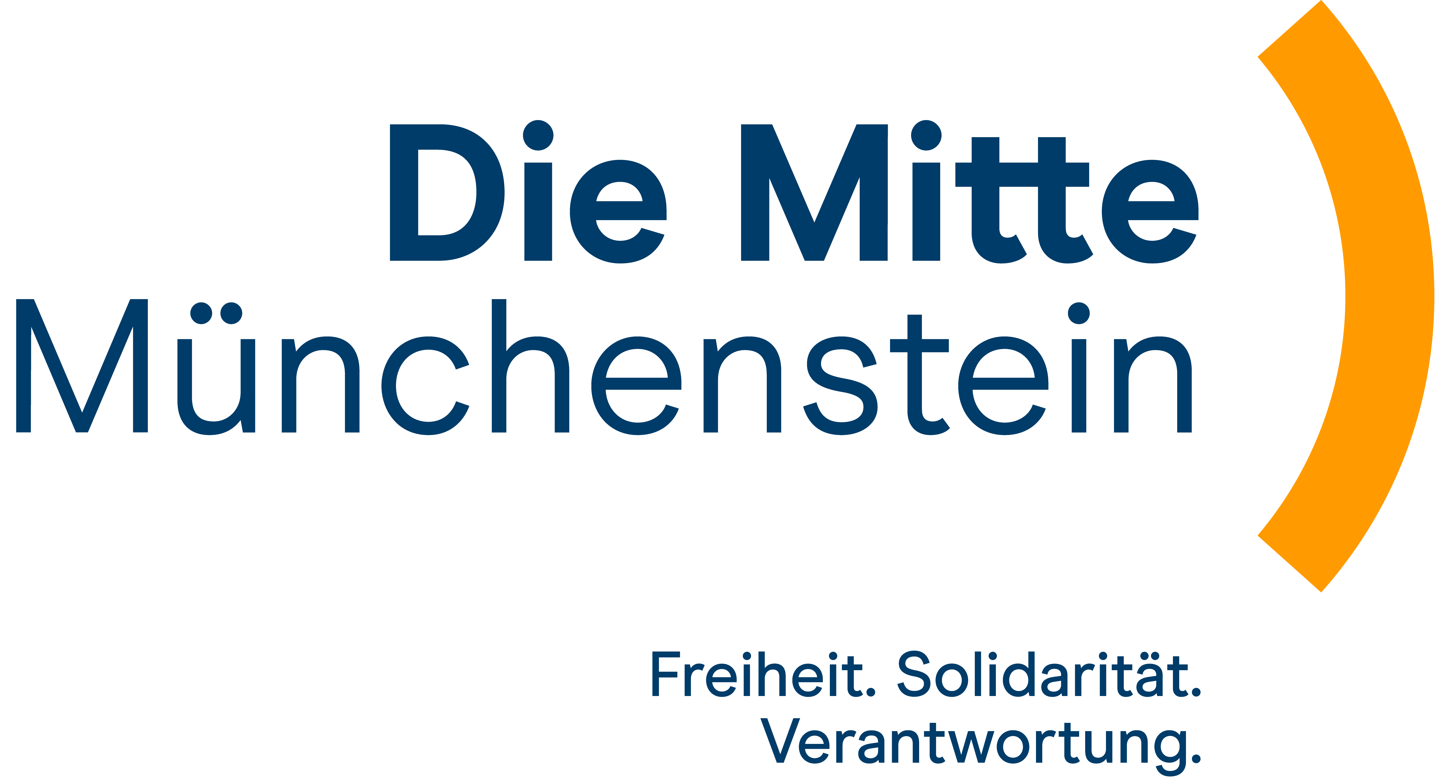 Logo Die Mitte Münchenstein