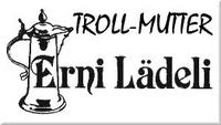Logo Erni Lädeli Troll-Mutter
