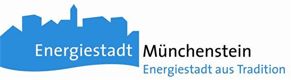 Logo Energiestadt Münchenstein
