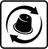 Nespresso-Kapseln