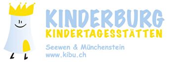 Logo Kinderburg