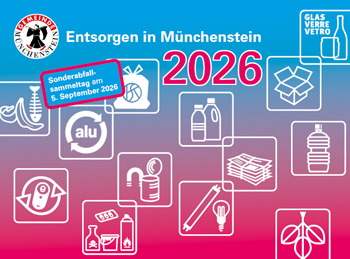 Cover Entsorgung in Münchenstein 2026