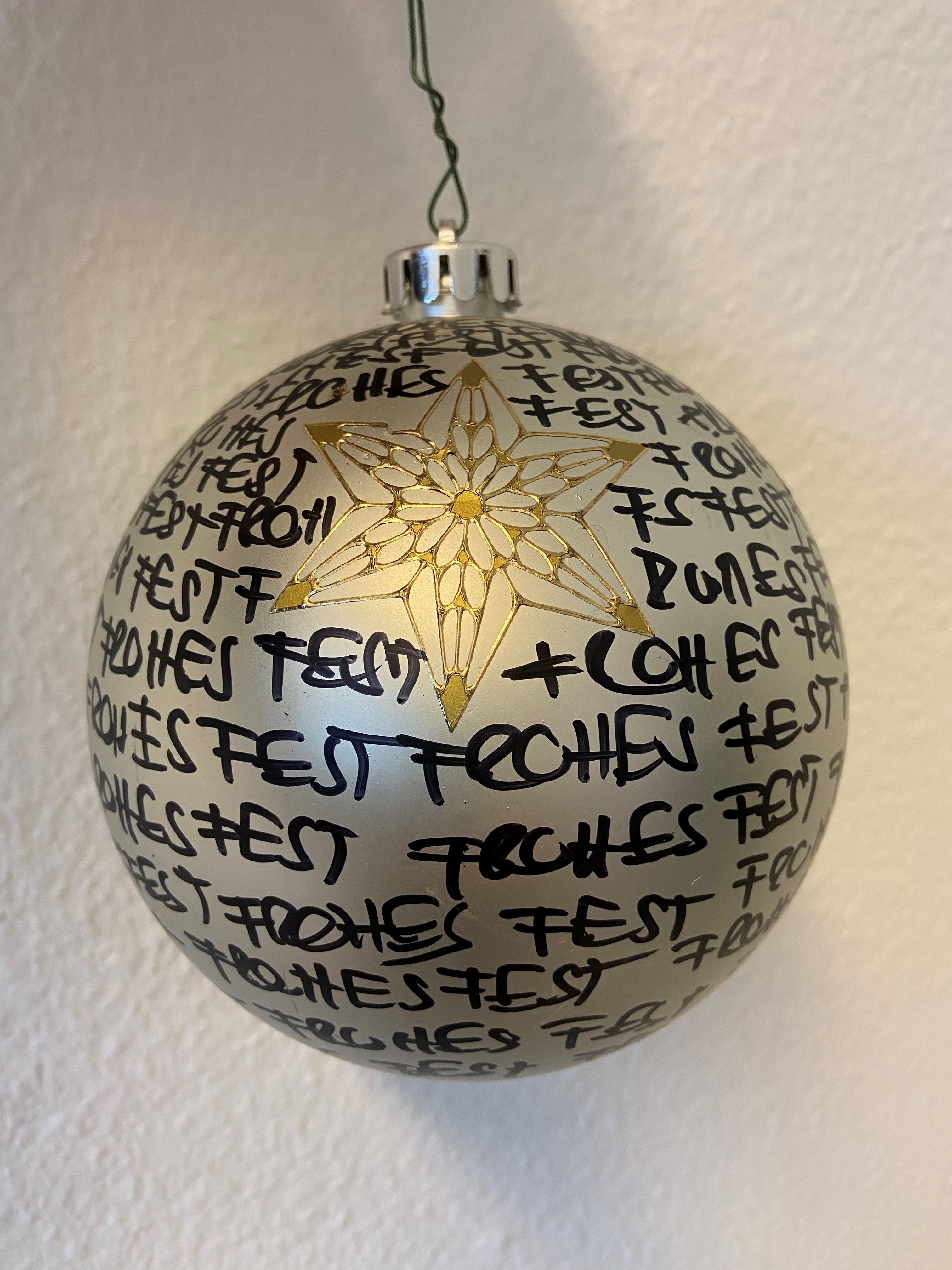 Kreativer Gestalter unbekannt