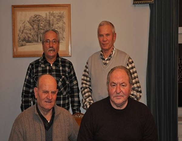 Vorstand der A.E.S.S. Münchenstein