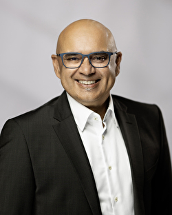 Portraitbild Gemeinderat David Meier