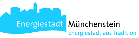 Logo Energiestadt Münchenstein